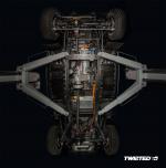 Land Rover Defender NAS-E 4x4 by Twisted 2020 года